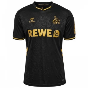 Koszulki Piłkarskie 1. FC Köln 2025-26 Trzecia Męska