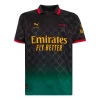 Rafa Leao #10 Koszulki Piłkarskie AC Milan 2024-25 Fourth Męska