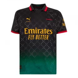 Koszulki Piłkarskie AC Milan 2024-25 Fourth Męska