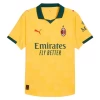 Koszulki Piłkarskie AC Milan 2025-26 Trzecia Męska