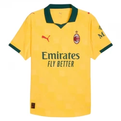 Koszulki Piłkarskie AC Milan 2025-26 Trzecia Męska
