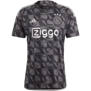 Koszulki Piłkarskie AFC Ajax 2023-24 Alternatywna Męska