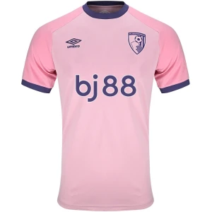 Koszulki Piłkarskie AFC Bournemouth 2025-26 Trzecia Męska