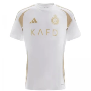 Koszulki Piłkarskie Al-Nassr FC 2024-25 Trzecia Męska