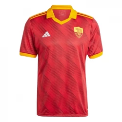 Koszulki Piłkarskie AS Roma 2024-25 Fourth Męska