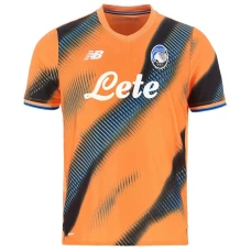 Koszulki Piłkarskie Atalanta BC 2025-26 Trzecia Męska