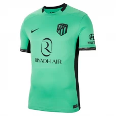 Koszulki Piłkarskie Atlético Madrid 2023-24 Alternatywna Męska
