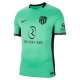 Antoine Griezmann #7 Koszulki Piłkarskie Atlético Madrid 2023-24 Alternatywna Męska