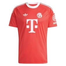 Koszulki Piłkarskie Bayern Monachium 2025-26 Bramkarska Trzecia Męska