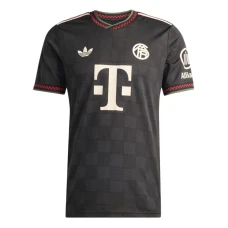 Koszulki Piłkarskie Bayern Monachium 2025-26 Trzecia Męska
