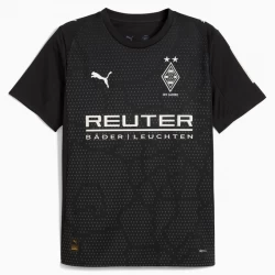 Koszulki Piłkarskie Borussia Mönchengladbach 2025-26 125th Anniversary Trzecia Męska