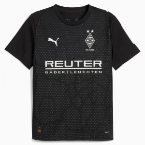 Koszulki Piłkarskie Borussia Mönchengladbach 2025-26 125th Anniversary Trzecia Męska