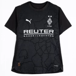 Koszulki Piłkarskie Borussia Mönchengladbach 2025-26 Trzecia Męska