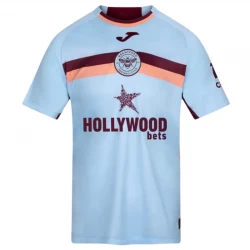 Koszulki Piłkarskie Brentford FC 2025-26 Trzecia Męska