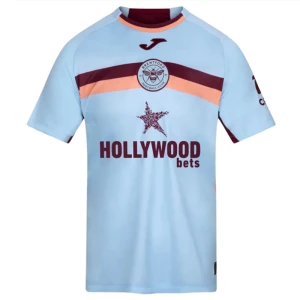 Koszulki Piłkarskie Brentford FC 2025-26 Trzecia Męska