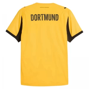 Koszulki Piłkarskie BVB Borussia Dortmund 2025-26 Cup Trzecia Męska