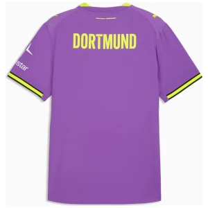 Koszulki Piłkarskie BVB Borussia Dortmund 2026-27 Trzecia Męska