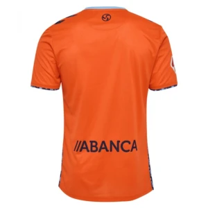 Koszulki Piłkarskie Celta de Vigo 2024-25 Alternatywna Męska
