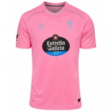 Koszulki Piłkarskie Celta de Vigo 2025-26 Trzecia Męska