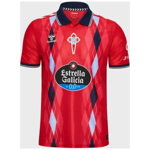 Koszulki Piłkarskie Celta de Vigo 2026-27 Trzecia Męska