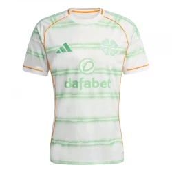 Koszulki Piłkarskie Celtic FC 2025-26 Trzecia Męska