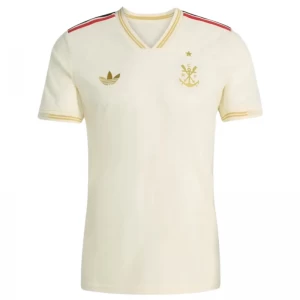 Koszulki Piłkarskie CR Flamengo 2025-26 Trzecia Męska