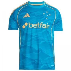 Koszulki Piłkarskie Cruzeiro EC 2025-26 Trzecia Męska