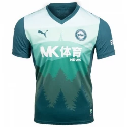 Koszulki Piłkarskie Deportivo Alaves 2025-26 Trzecia Męska