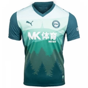 Koszulki Piłkarskie Deportivo Alaves 2025-26 Trzecia Męska