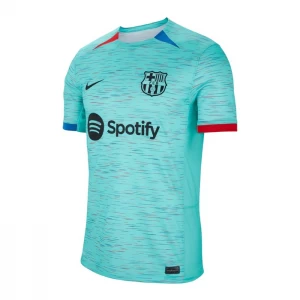 Koszulki Piłkarskie FC Barcelona 2023-24 Alternatywna Męska