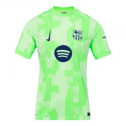 Koszulki Piłkarskie FC Barcelona 2024-25 New Spotify Logo Trzecia Męska