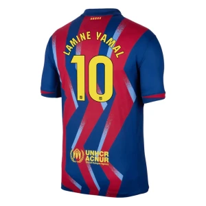 Koszulki Piłkarskie FC Barcelona 2025-26 Fourth Męska