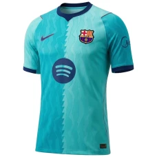 Koszulki Piłkarskie FC Barcelona 2026-27 Trzecia Męska
