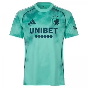 Koszulki Piłkarskie FC Copenhagen 2025-26 Trzecia Męska