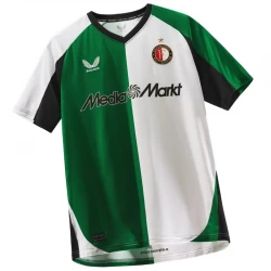 Koszulki Piłkarskie Feyenoord 2024-25 Trzecia Męska
