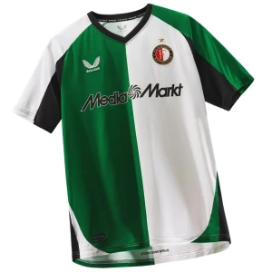Koszulki Piłkarskie Feyenoord 2024-25 Trzecia Męska