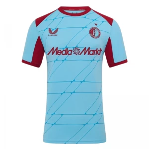 Koszulki Piłkarskie Feyenoord 2025-26 Trzecia Męska