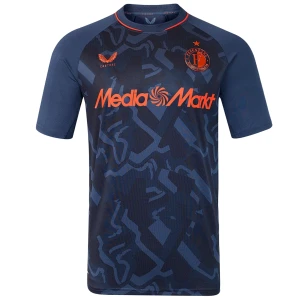 Koszulki Piłkarskie Feyenoord 2026-27 Trzecia Męska
