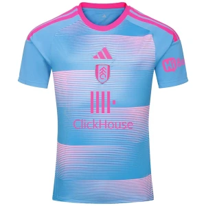 Koszulki Piłkarskie Fulham FC 2026-27 Trzecia Męska