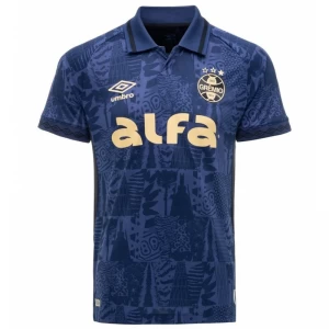 Koszulki Piłkarskie Grêmio FBPA 2025-26 Trzecia Męska