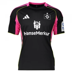 Koszulki Piłkarskie Hamburger SV 2025-26 Trzecia Męska