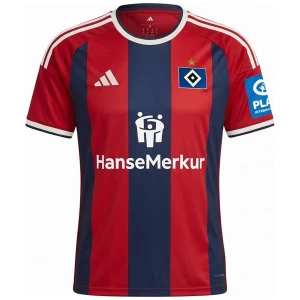 Koszulki Piłkarskie Hamburger SV 2026-27 Trzecia Męska