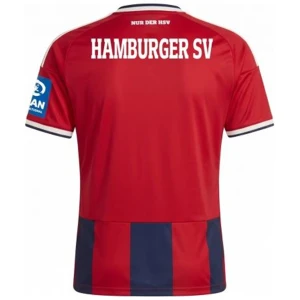 Koszulki Piłkarskie Hamburger SV 2026-27 Trzecia Męska