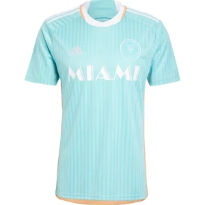 Koszulki Piłkarskie Inter Miami CF 2024-25 Alternatywna Męska