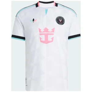 Koszulki Piłkarskie Inter Miami CF 2026-27 Trzecia Męska