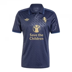 Koszulki Piłkarskie Juventus FC 2024-25 Save The Children Trzecia Męska