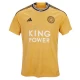 Koszulki Piłkarskie Leicester City 2023-24 Alternatywna Męska