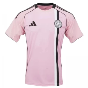 Koszulki Piłkarskie Leicester City 2025-26 Trzecia Męska