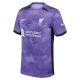 Luis Diaz #7 Koszulki Piłkarskie Liverpool FC 2023-24 Alternatywna Męska