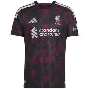 Koszulki Piłkarskie Liverpool FC 2026-27 Trzecia Męska